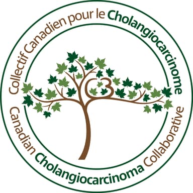 Canadian Cholangiocarcinoma Collaboration round logo