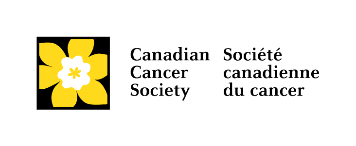 Canadian Cancer Society logo