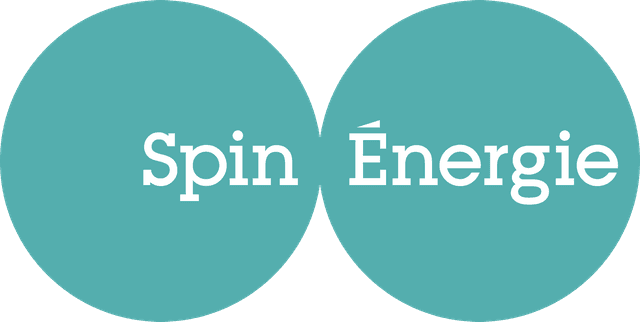 Spin Energie logo